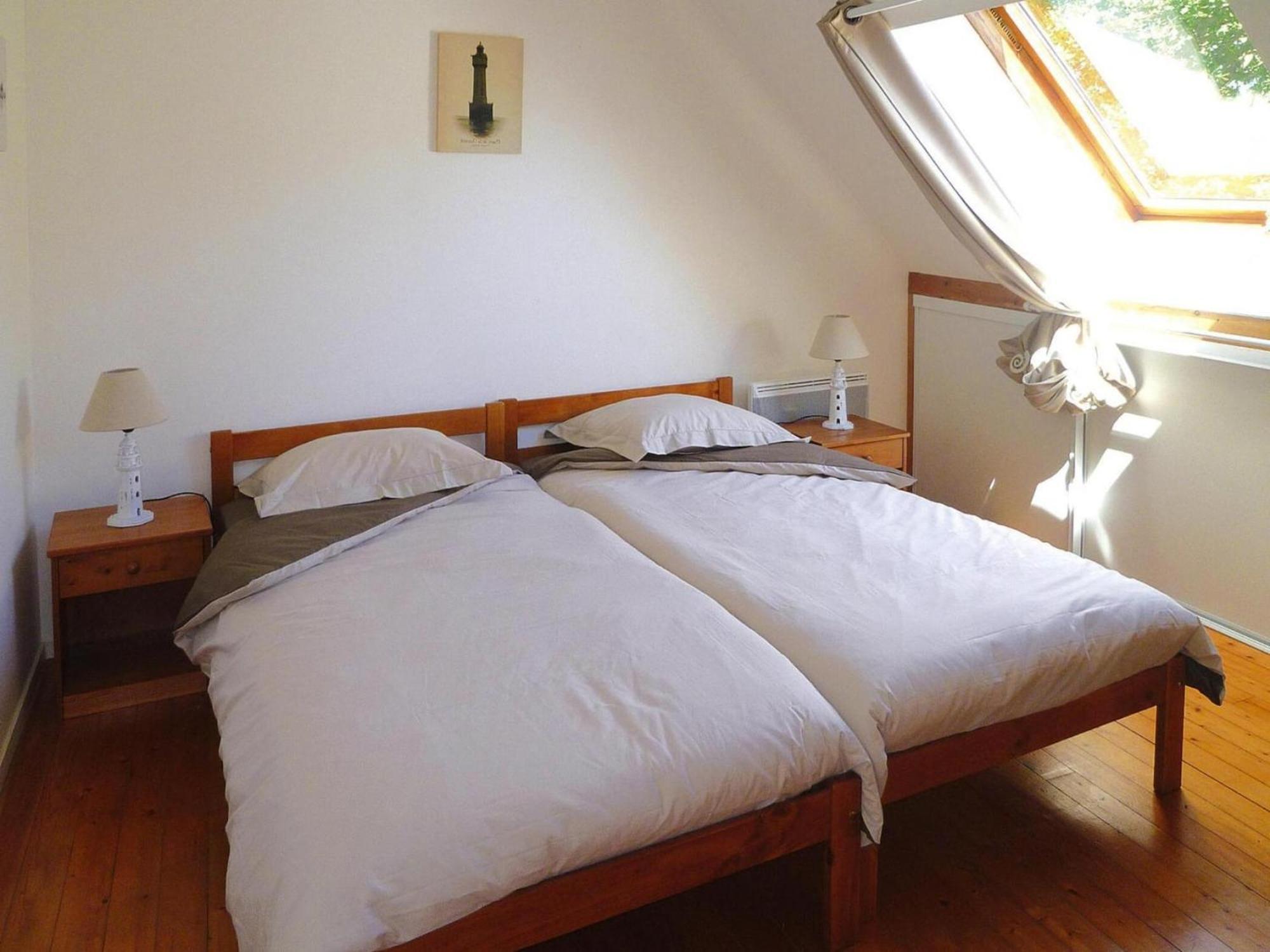 Holiday Home, Beg Meil 富埃南 外观 照片