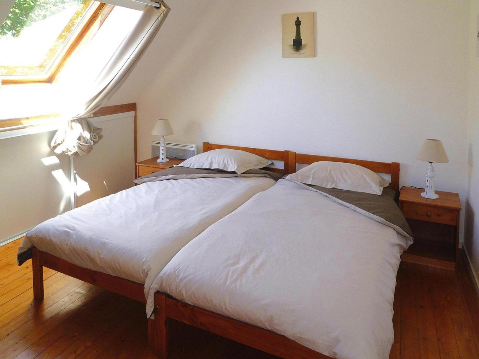 Holiday Home, Beg Meil 富埃南 外观 照片